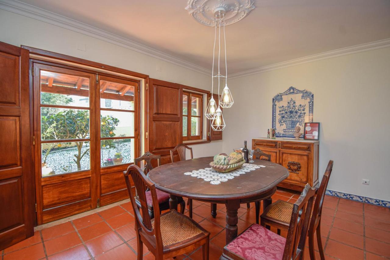 Casa Das Rosas Villa Sintra Esterno foto