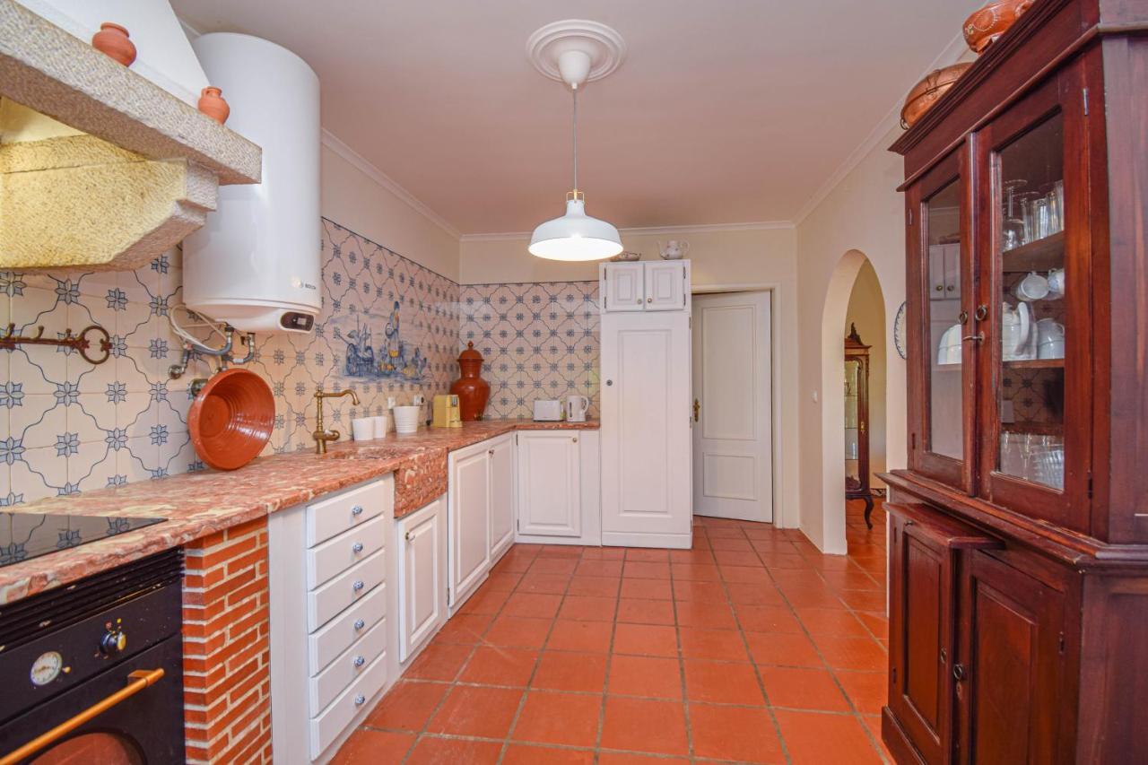 Casa Das Rosas Villa Sintra Esterno foto