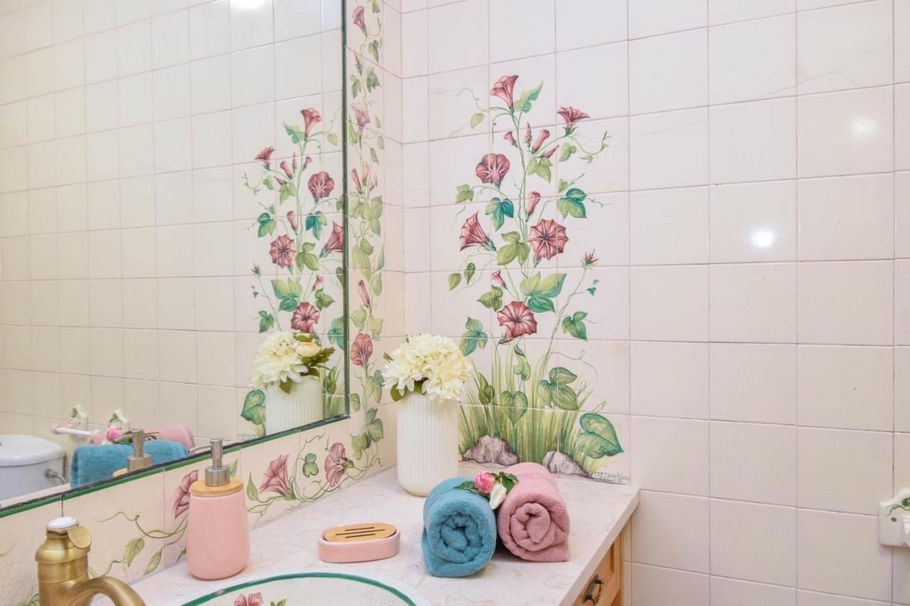 Casa Das Rosas Villa Sintra Esterno foto