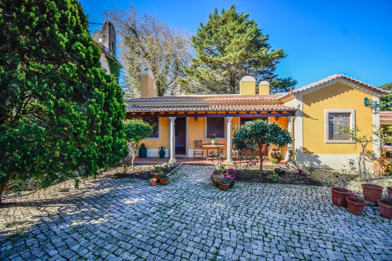 Casa Das Rosas Villa Sintra Esterno foto