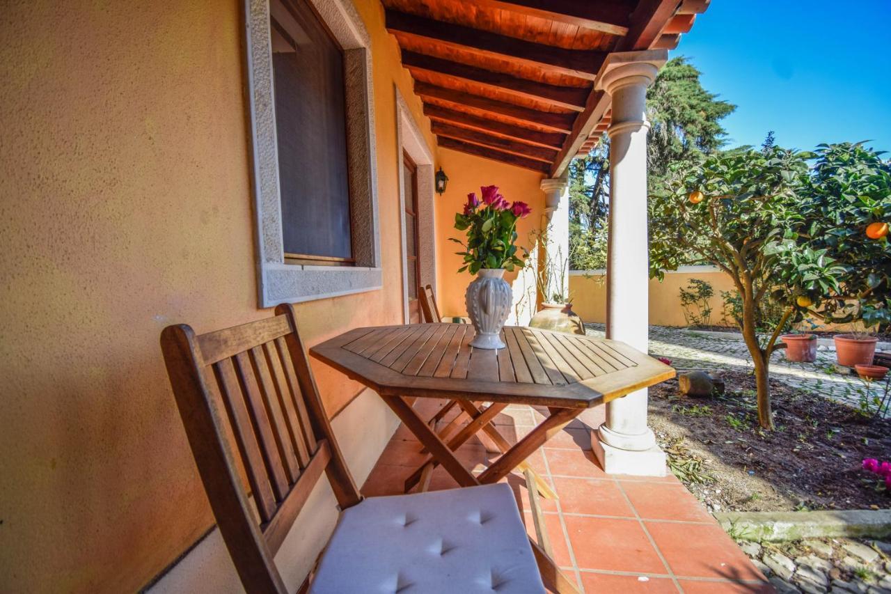 Casa Das Rosas Villa Sintra Esterno foto