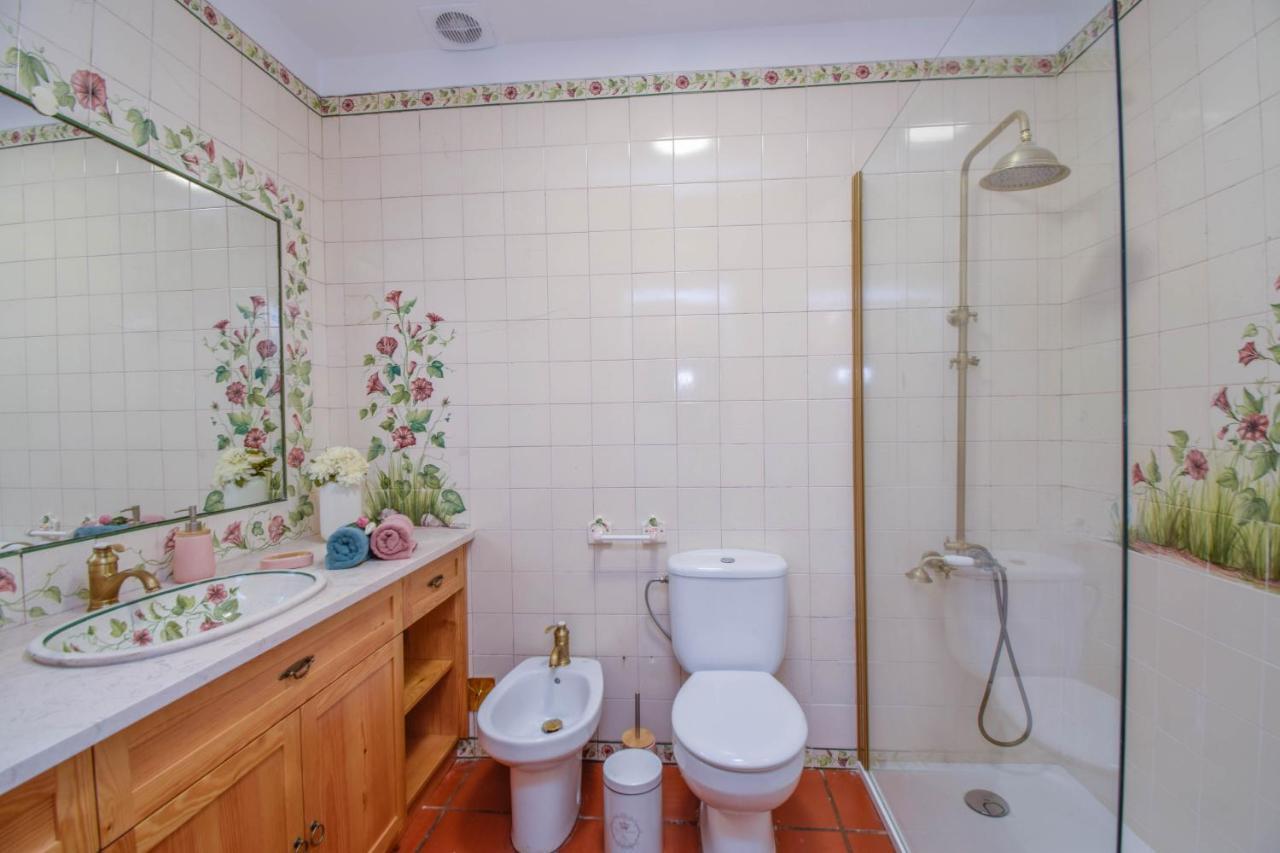 Casa Das Rosas Villa Sintra Esterno foto