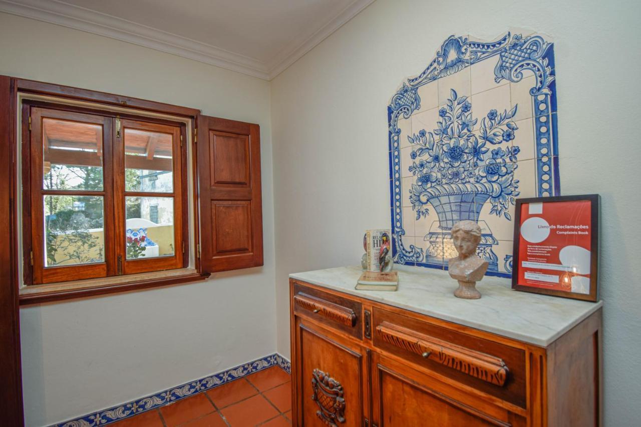 Casa Das Rosas Villa Sintra Esterno foto